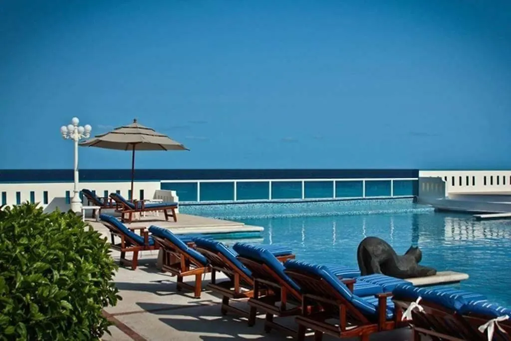 Hotel Turquesa Κανκούν
